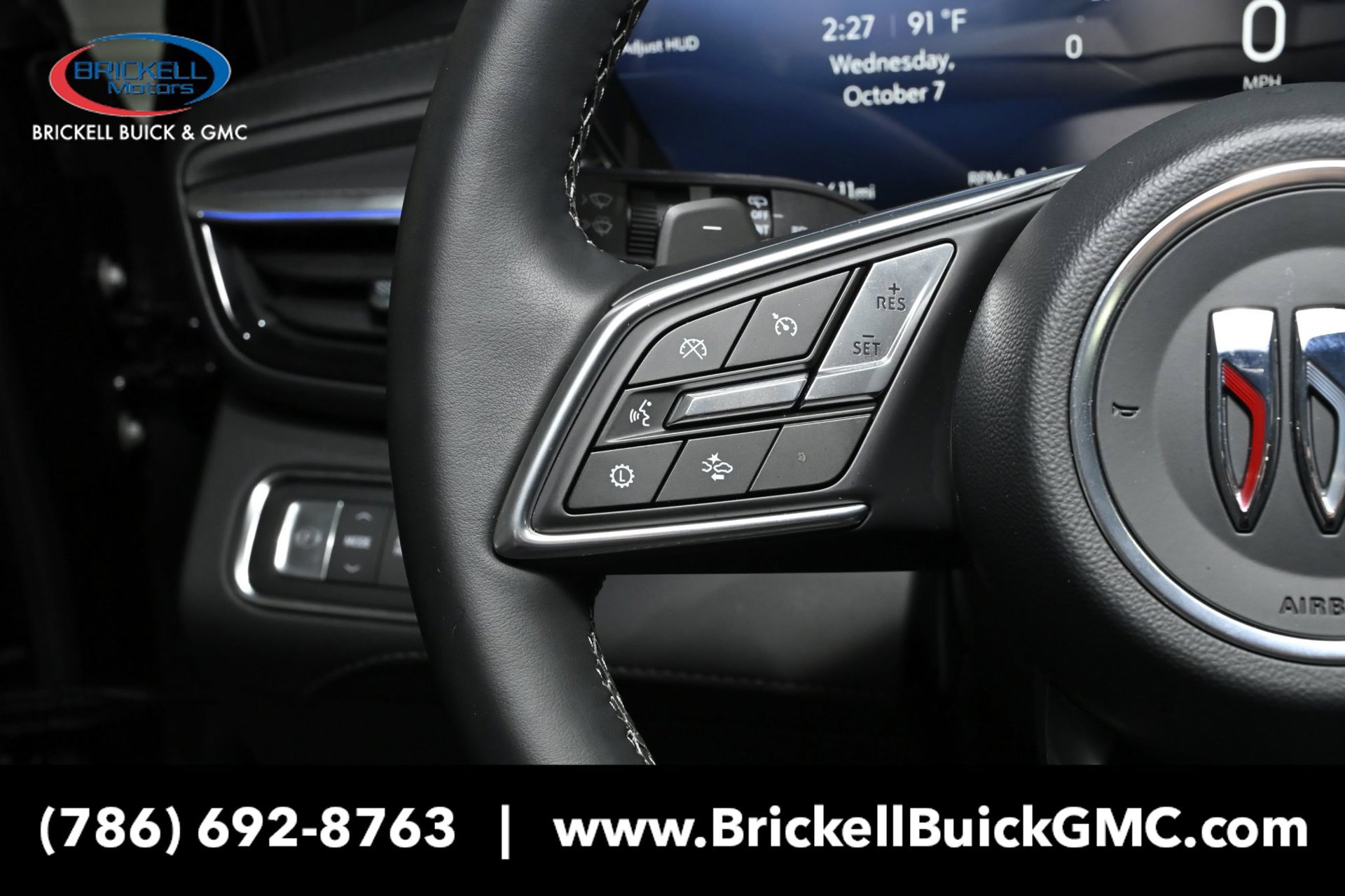New 2026 Buick Enclave Sport Touring w/ Power Package FWD image 34