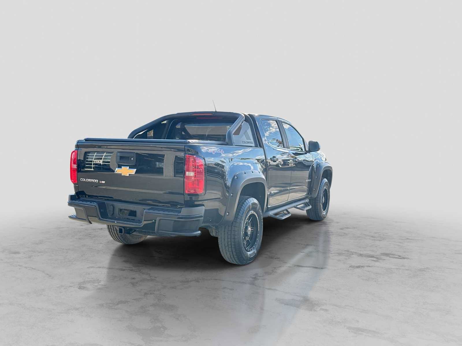 Used 2019 Chevrolet Colorado W/T w/ WT Convenience Package AWD/4WD image 6