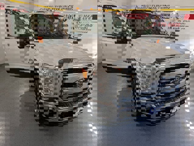 Used 2016 Ford F250 Lariat w/ Chrome Package image 9