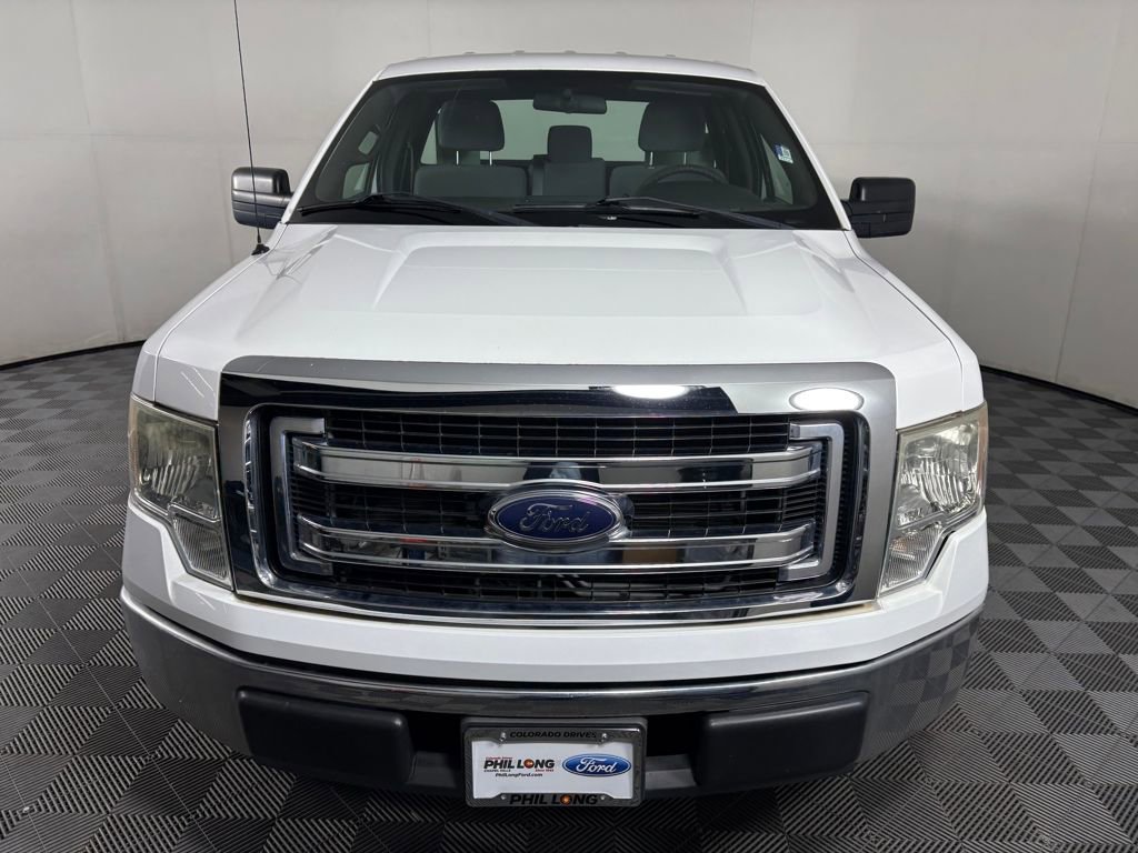 Used 2014 Ford F150 XL w/ Power Equipment Group image 2