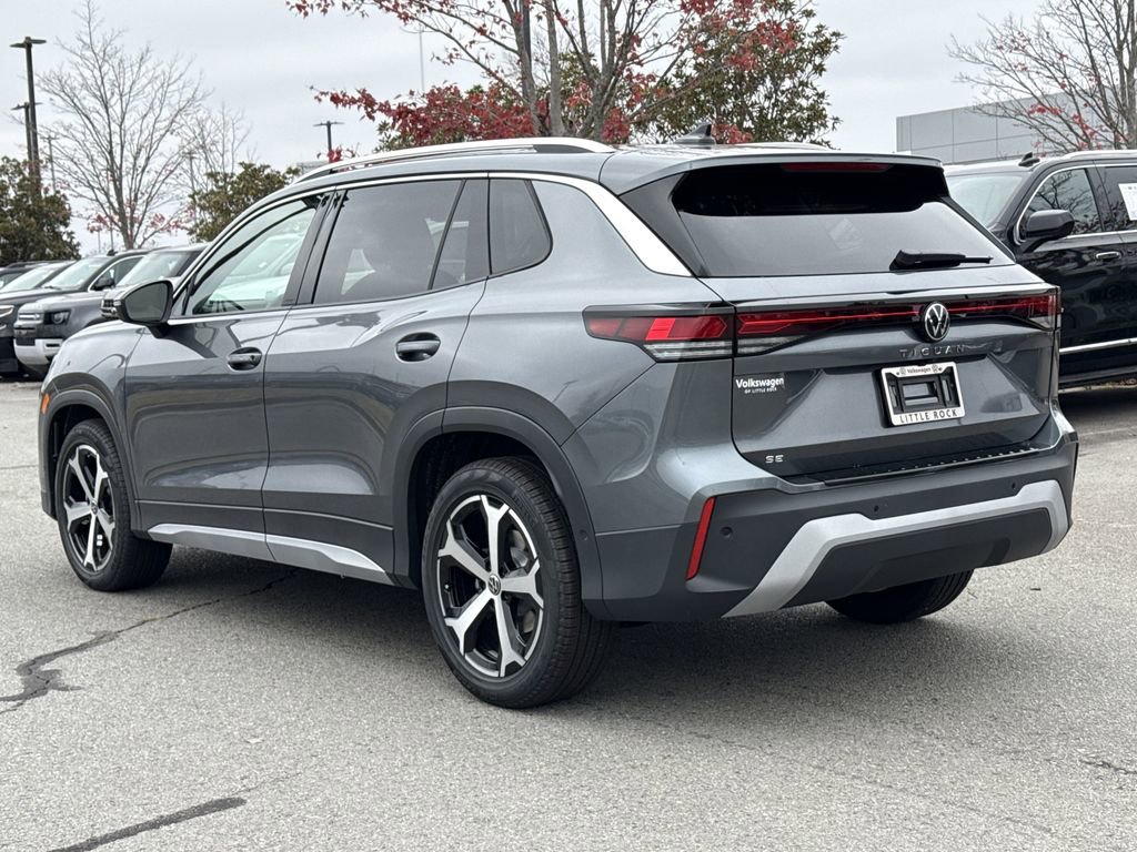 New 2026 Volkswagen Tiguan SE image 3