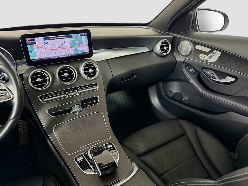 Used 2021 Mercedes-Benz C 300 4MATIC Sedan image 25
