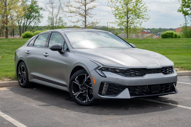 Certified 2025 Kia K5 GT-Line w/ GT-Line Premium Package image 5
