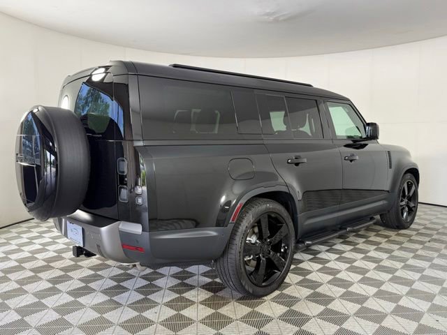 New 2026 Land Rover Defender 130 S AWD/4WD image 6