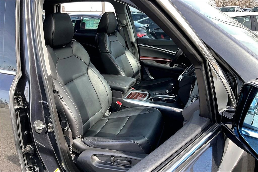 Used 2014 Acura MDX SH-AWD w/ Technology Package image 10