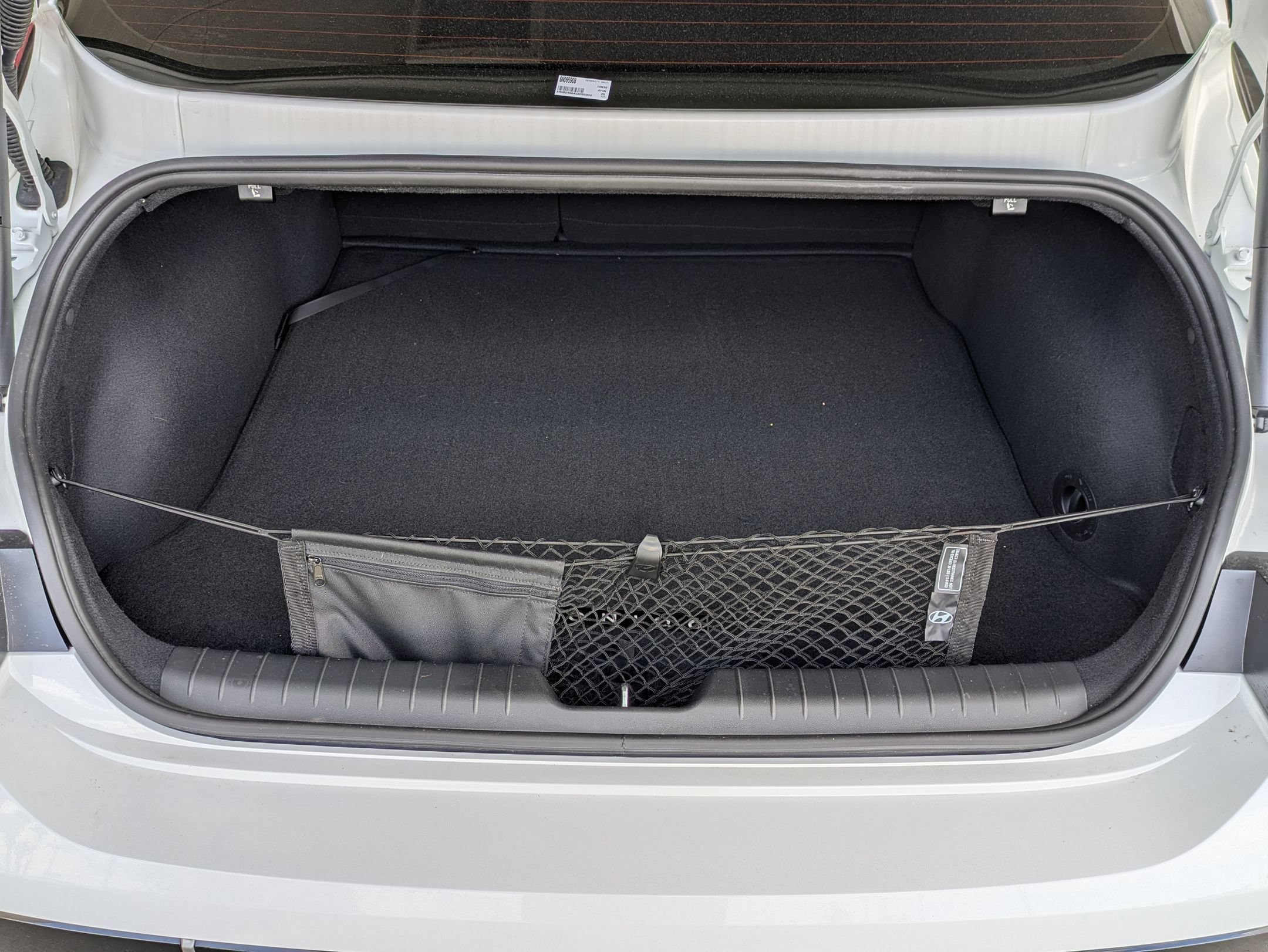 Certified 2025 Hyundai Ioniq 6 SE RWD image 13
