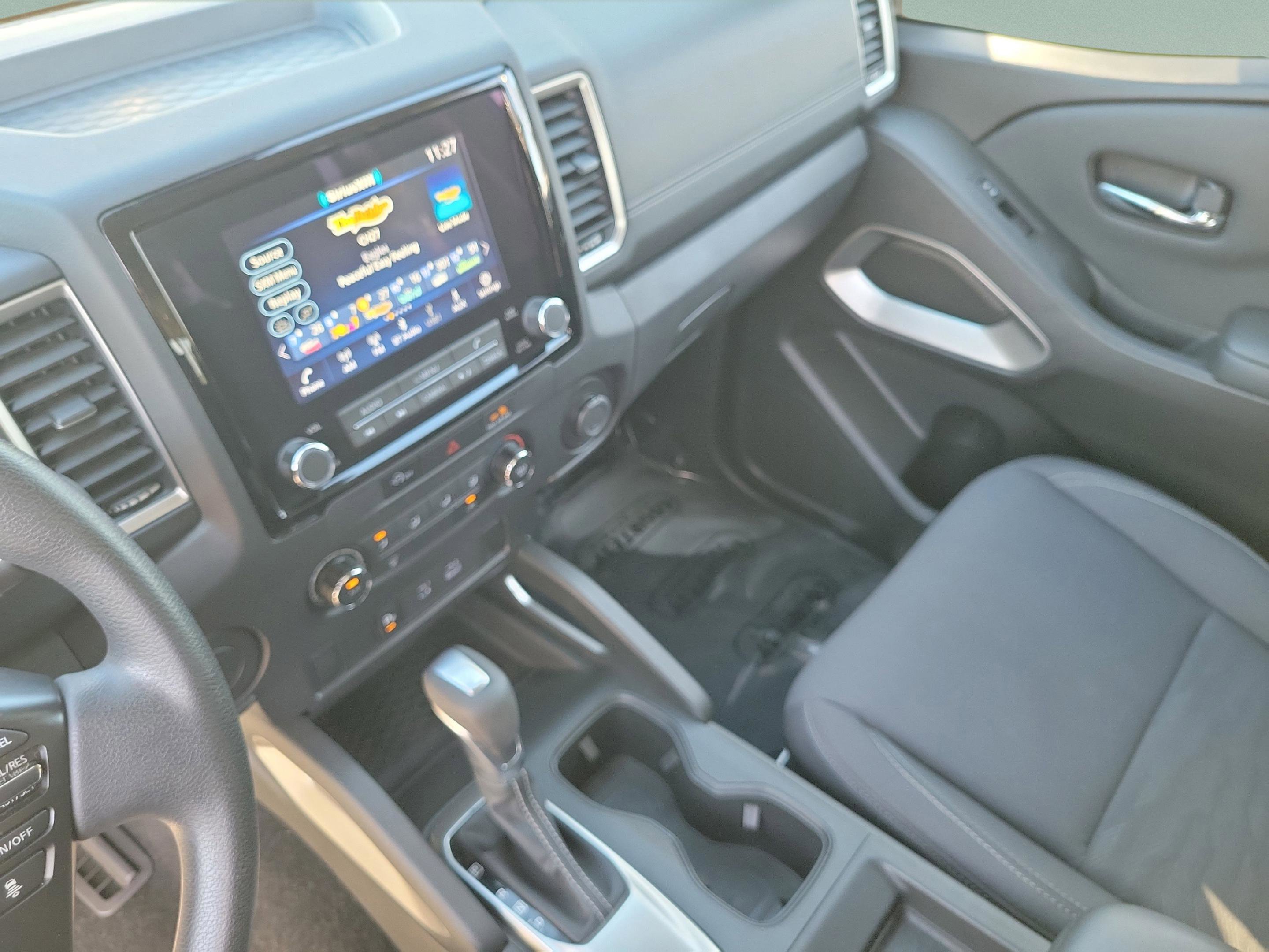 Certified 2023 Nissan Frontier SV w/ Technology Package image 29