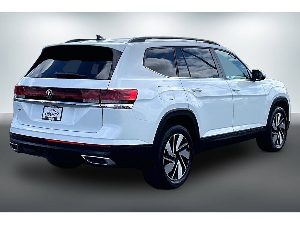 Used 2024 Volkswagen Atlas SE FWD image 6