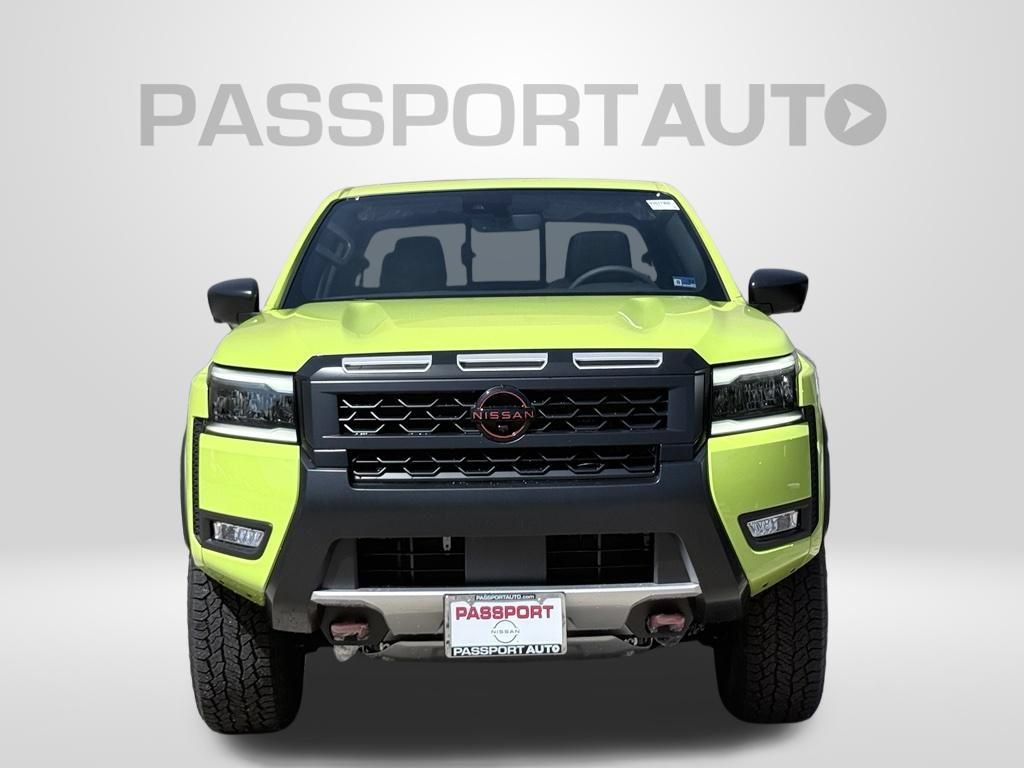 New 2026 Nissan Frontier PRO-4X w/ Pro Premium Package AWD/4WD image 2