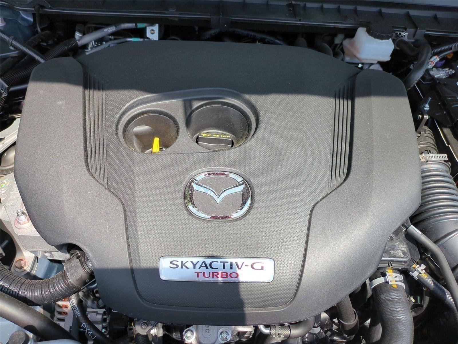 New 2026 MAZDA CX-50 AWD 2.5 S w/ Cargo Package image 24
