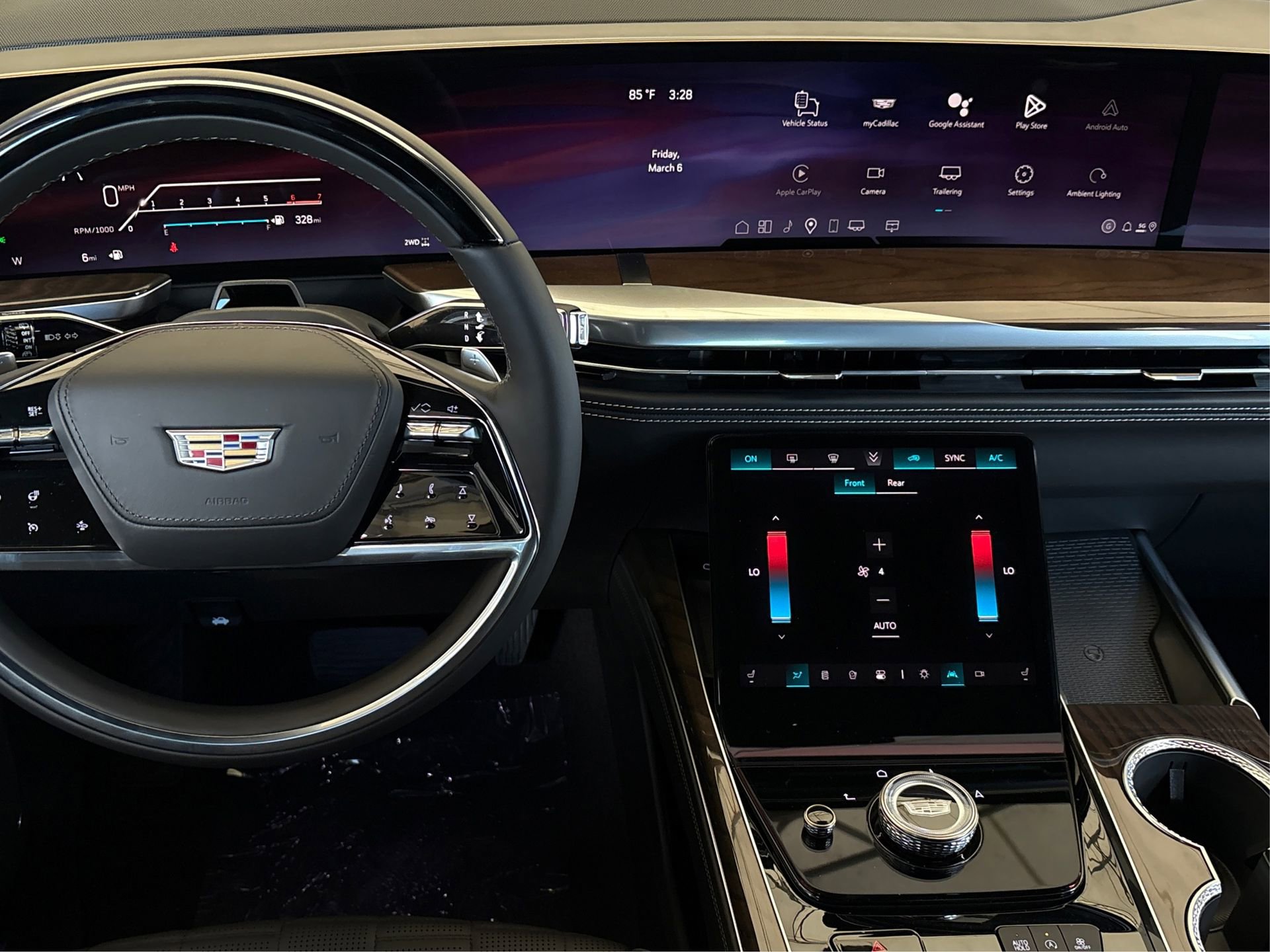 New 2026 Cadillac Escalade Platinum Sport image 16