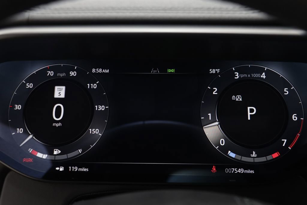 Certified 2025 Land Rover Range Rover Sport SE AWD/4WD image 7