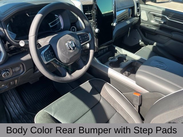 New 2026 RAM 1500 Laramie w/ Night Edition AWD/4WD image 12