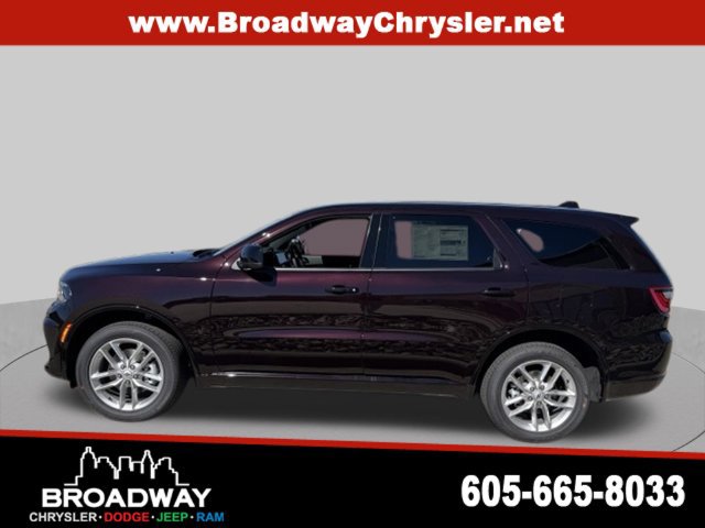 New 2026 Dodge Durango GT AWD/4WD image 4