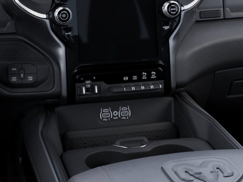 New 2026 RAM 2500 Laramie w/ Night Edition AWD/4WD image 27