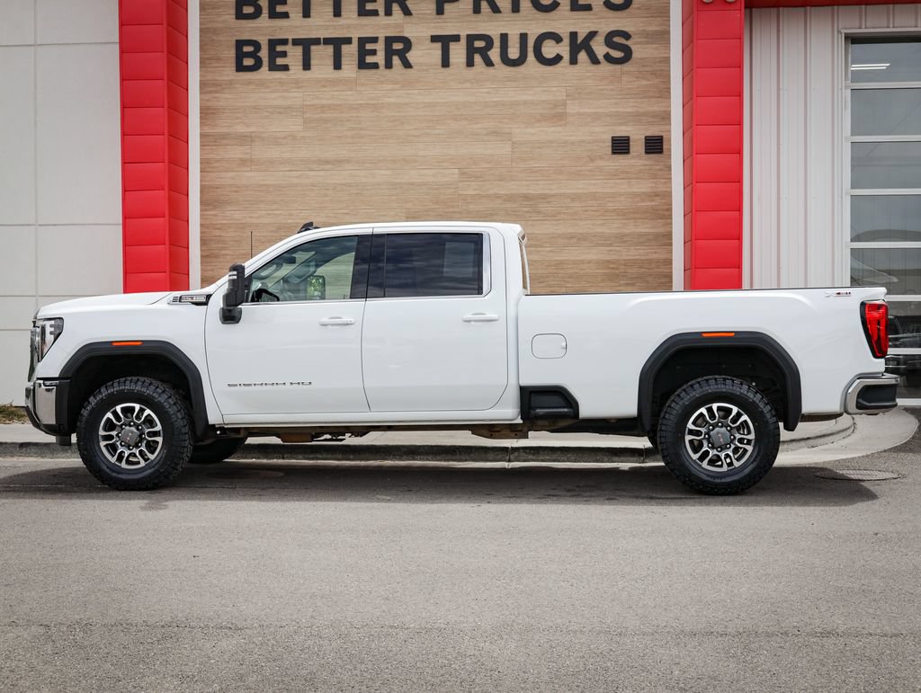 Used 2024 GMC Sierra 3500 SLE w/ SLE Convenience Package AWD/4WD image 7
