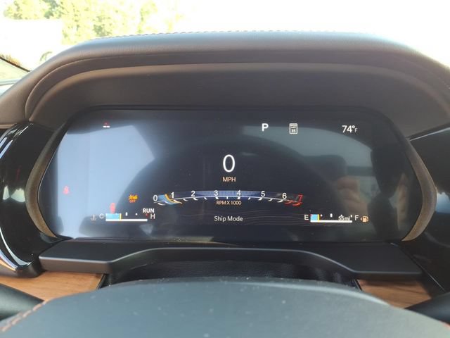 New 2027 Jeep Grand Cherokee Summit AWD/4WD image 17