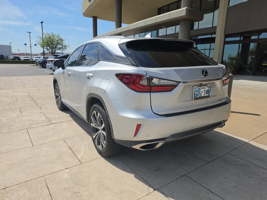 Used 2017 Lexus RX 350 AWD w/ Premium Package image 5