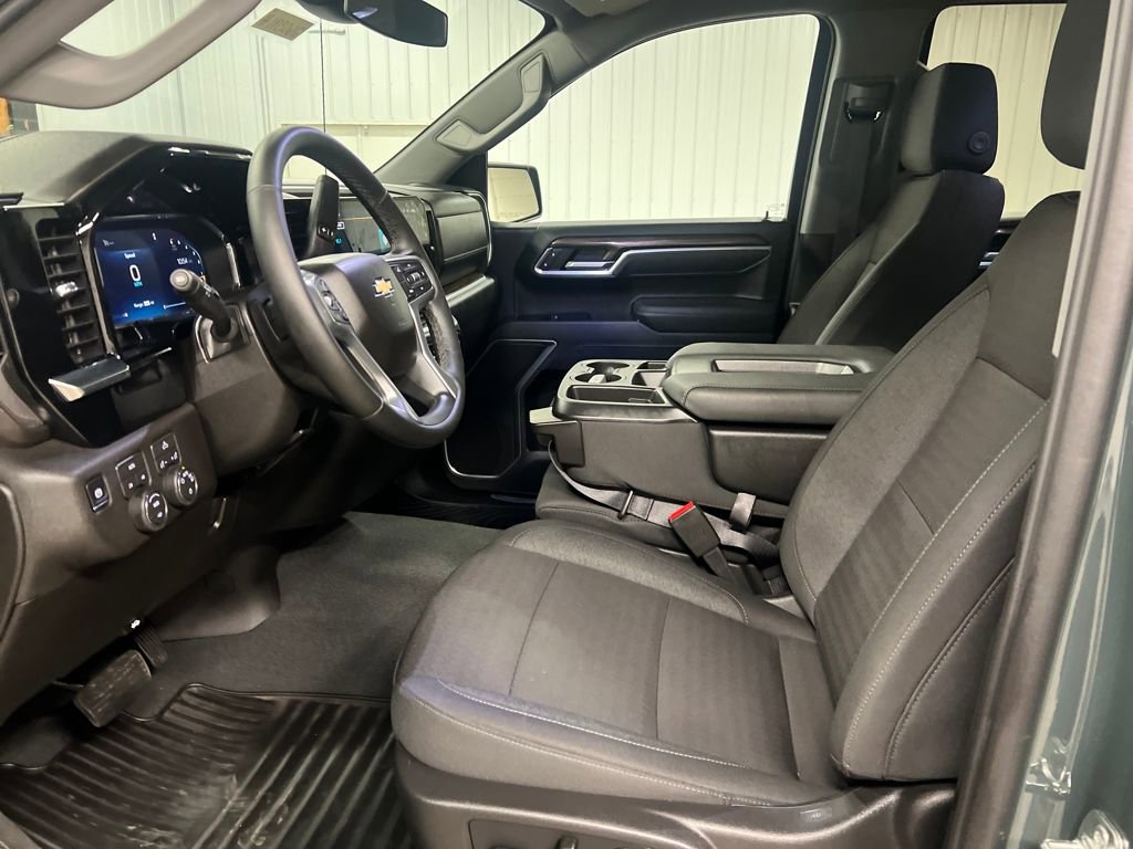 New 2026 Chevrolet Silverado 1500 LT image 12
