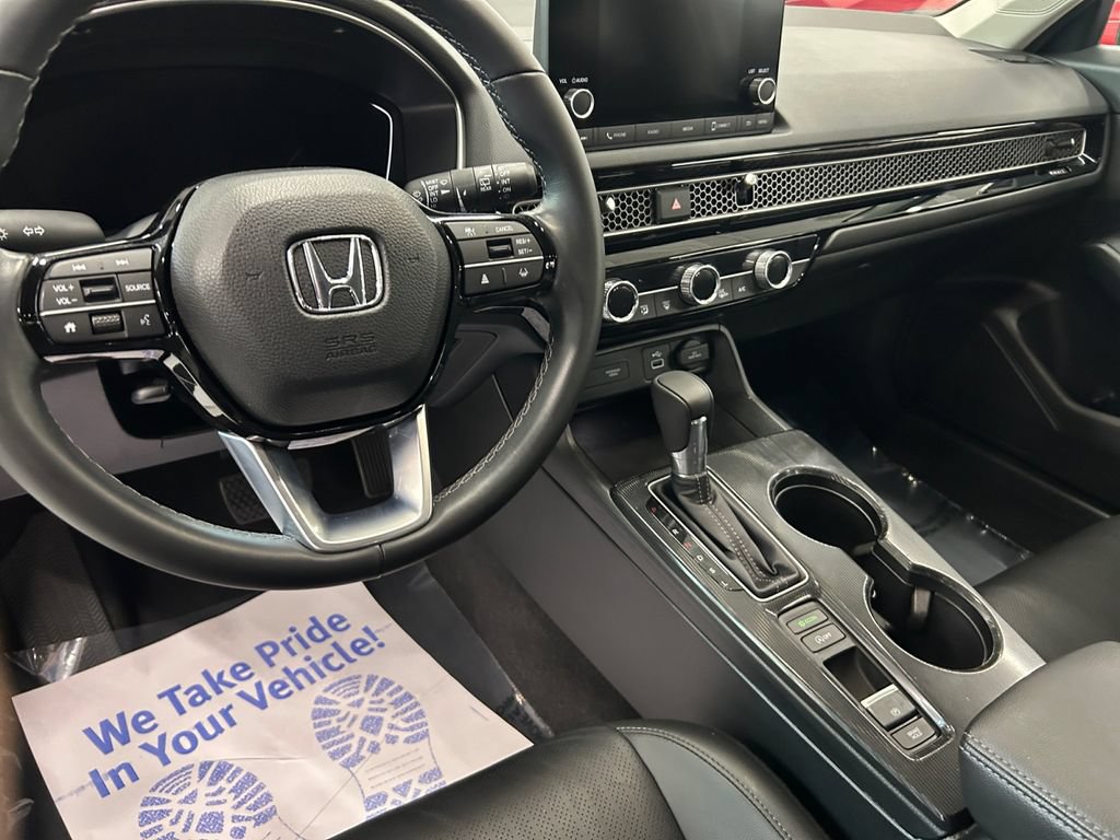 Certified 2024 Honda Civic EX-L image 11