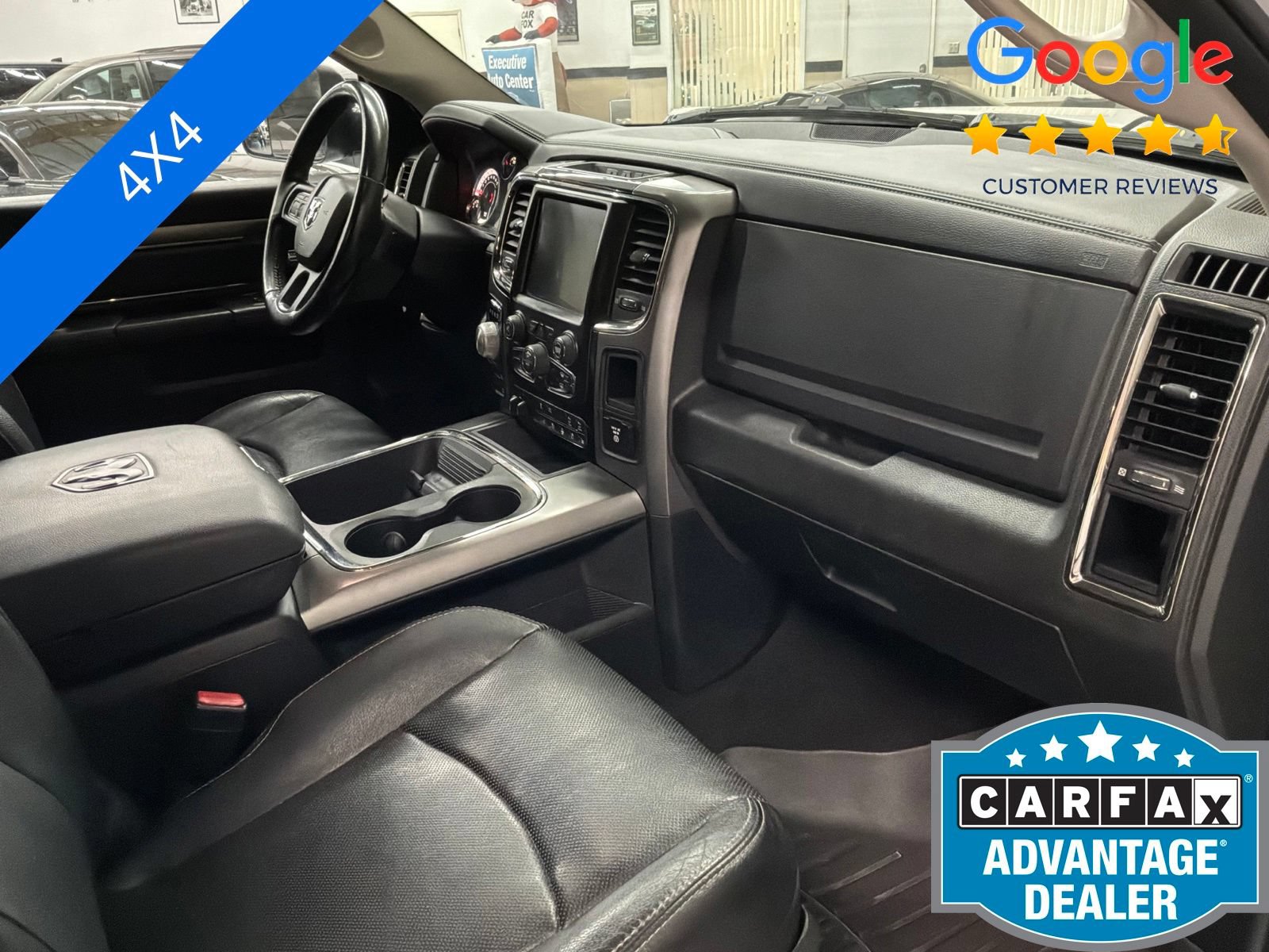 Used 2017 RAM 1500 Sport AWD/4WD image 17