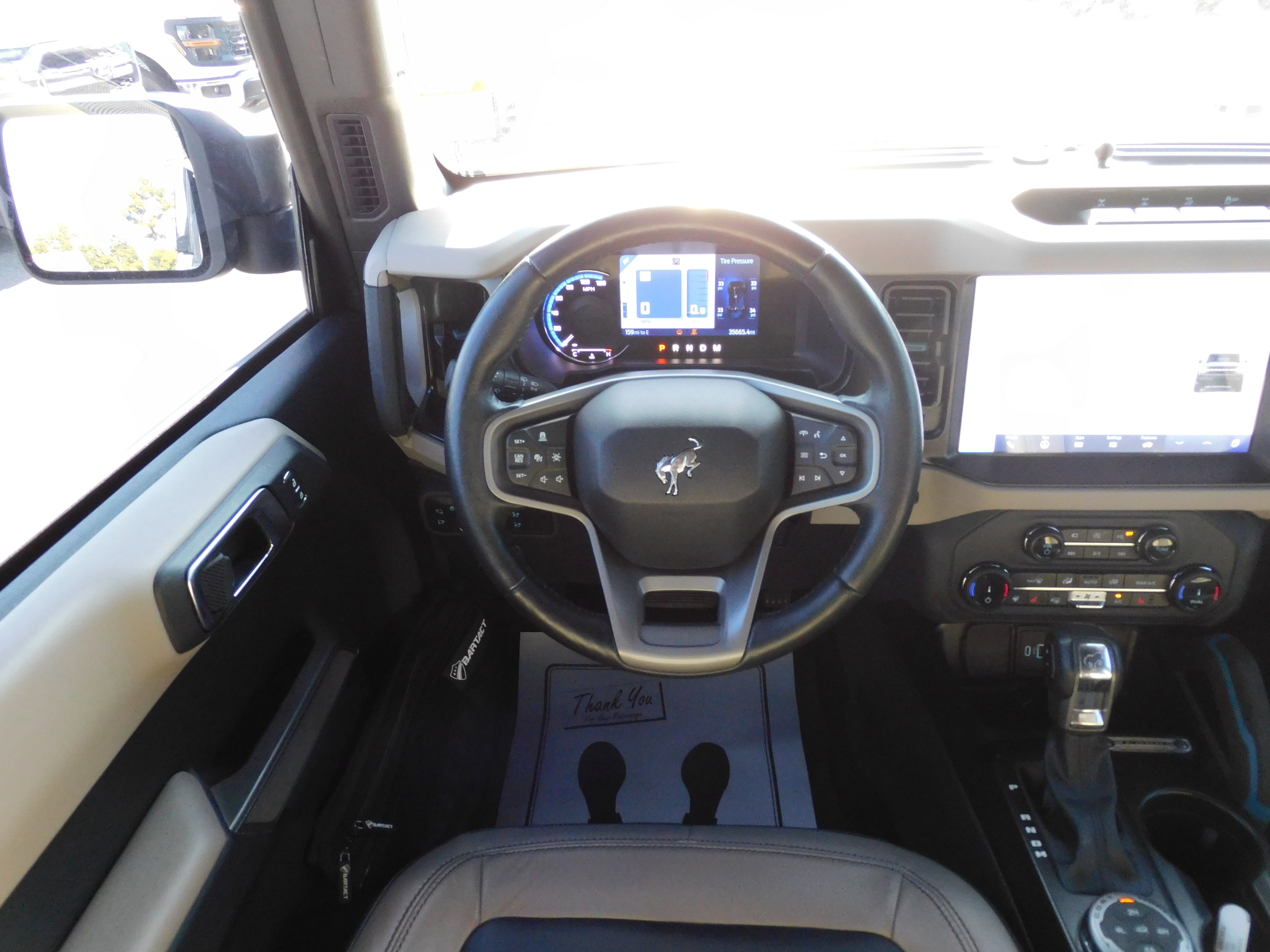 Used 2022 Ford Bronco Wildtrak image 18