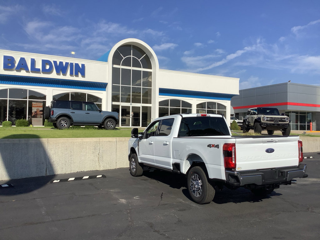New 2026 Ford F350 Lariat image 5