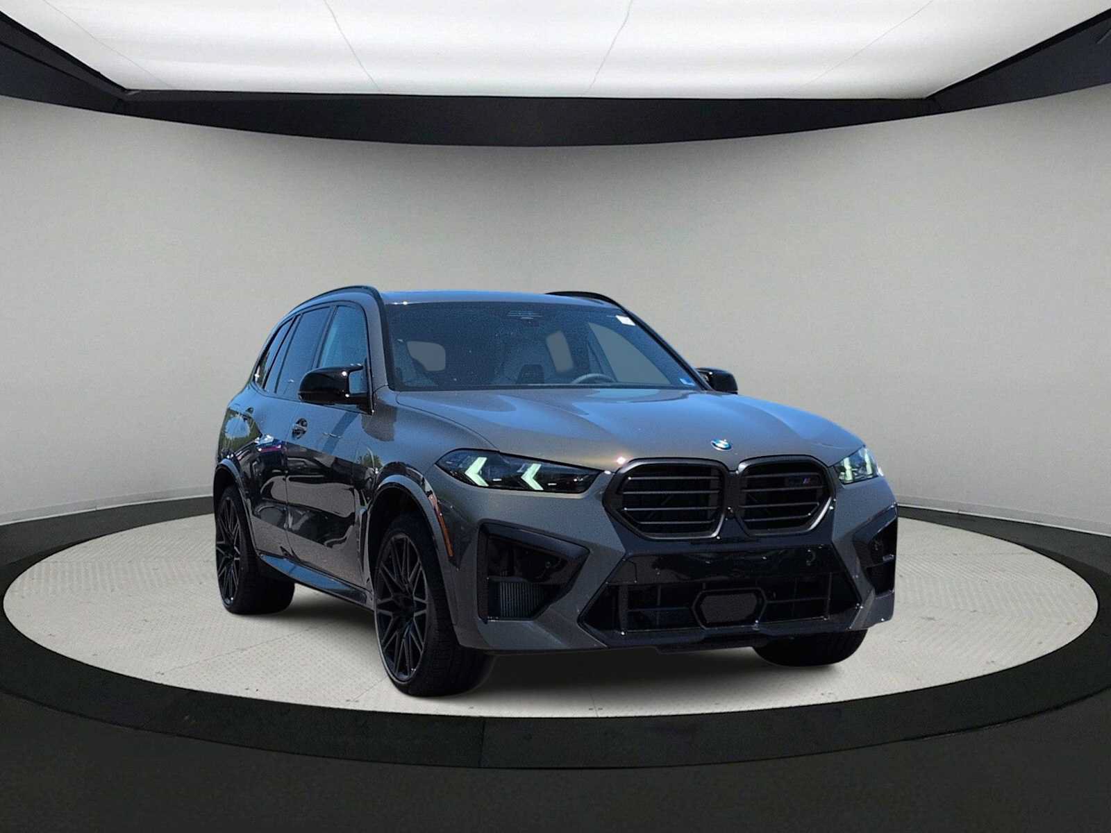 New 2026 BMW X5 M Competition w/ Executive Package AWD/4WD image 2