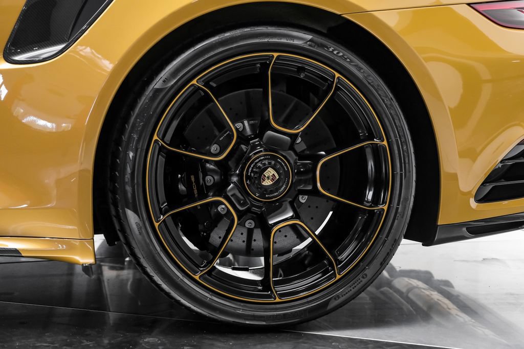 Used 2019 Porsche 911 Turbo S AWD/4WD image 48