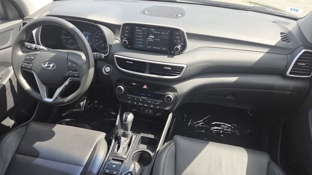 Used 2020 Hyundai Tucson Limited w/ Cargo Package AWD/4WD image 15