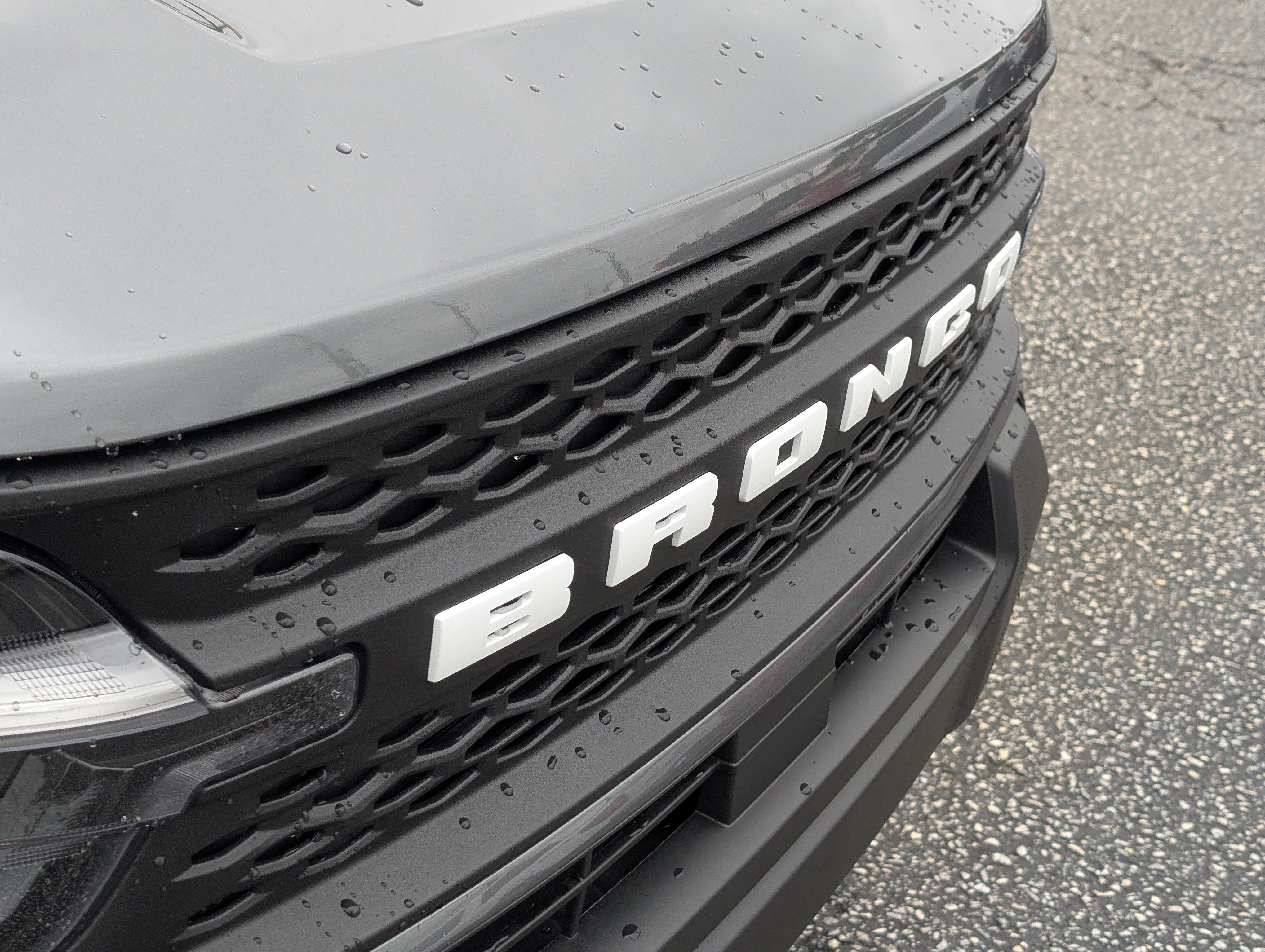 New 2026 Ford Bronco Sport Big Bend AWD/4WD image 6
