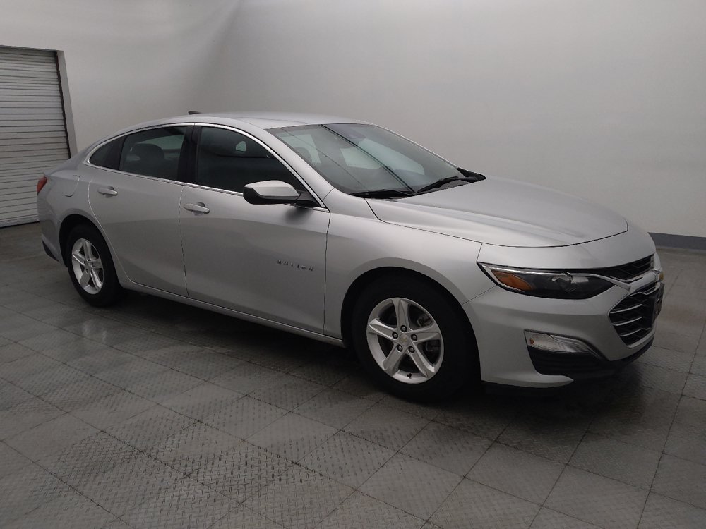 Used 2021 Chevrolet Malibu LS FWD image 11