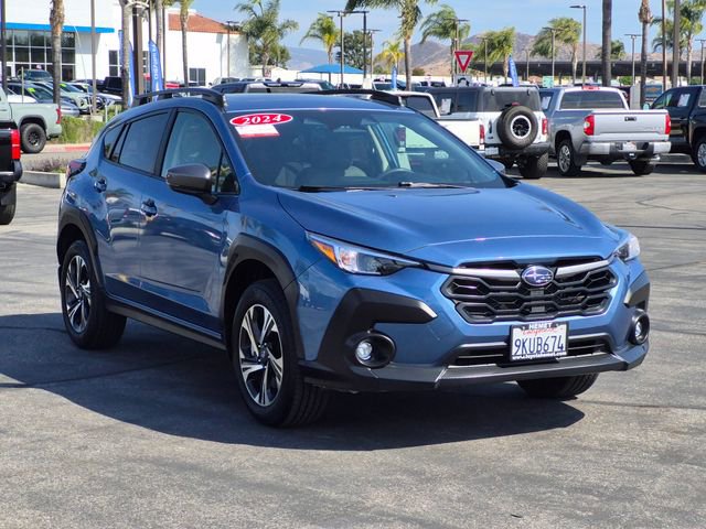 Used 2024 Subaru Crosstrek 2.0i Premium AWD/4WD image 3