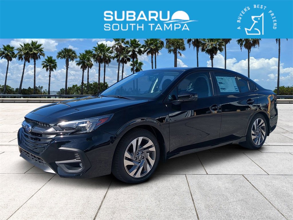 New 2025 Subaru Legacy Limited w/ Popular Package #3