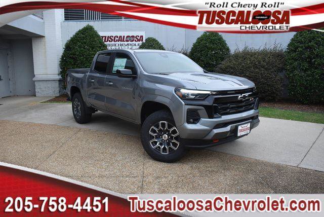 New 2026 Chevrolet Colorado Z71
