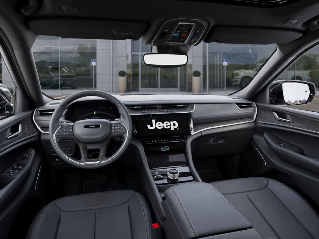 New 2026 Jeep Grand Cherokee Limited w/ Limited Altitude Package AWD/4WD image 14
