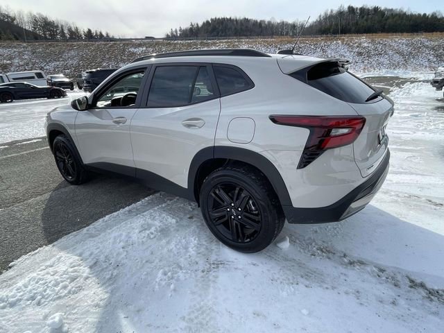 New 2026 Chevrolet Trax ACTIV w/ Driver Confidence Package image 5