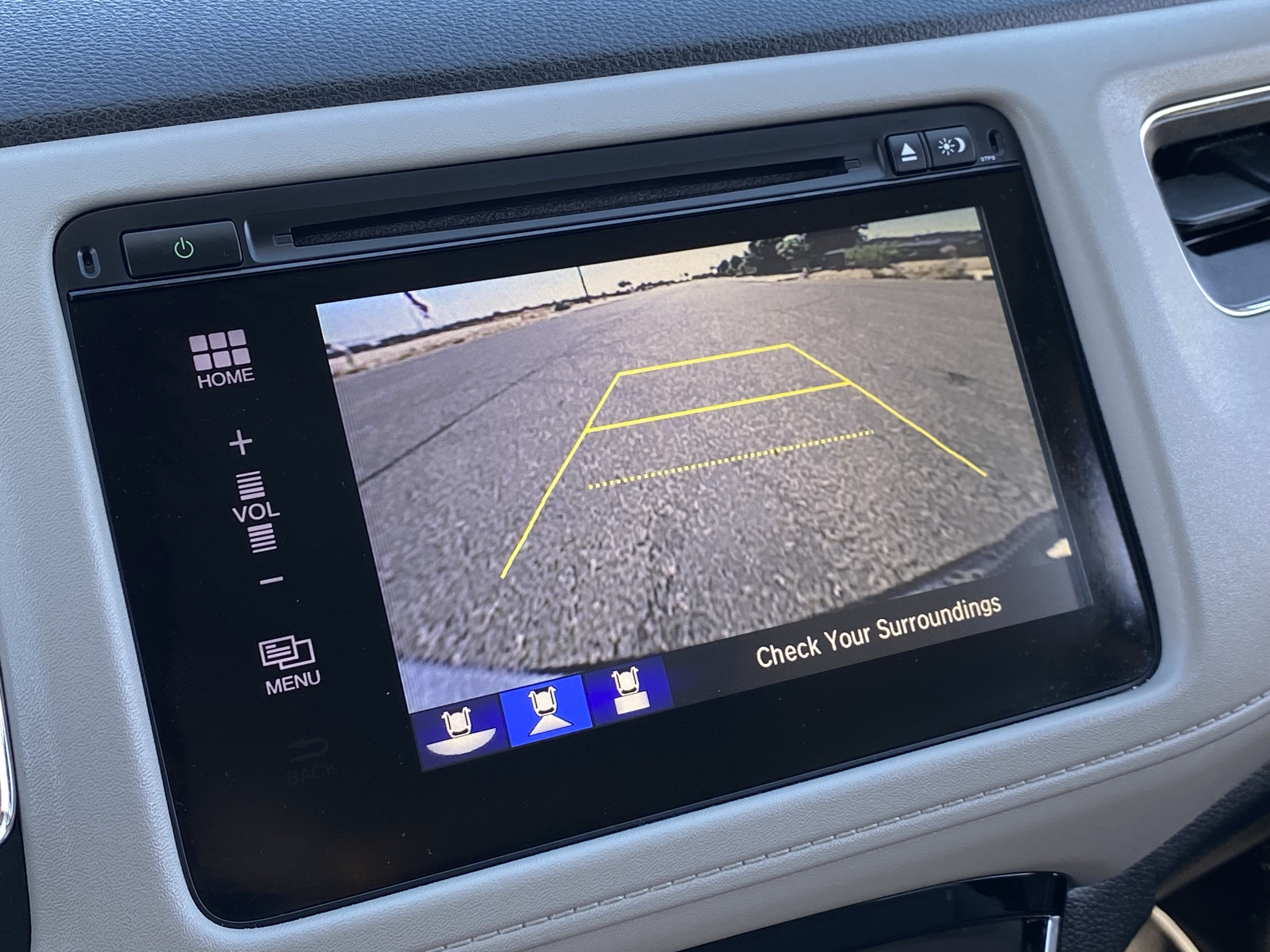 Used 2018 Honda HR-V EX image 24