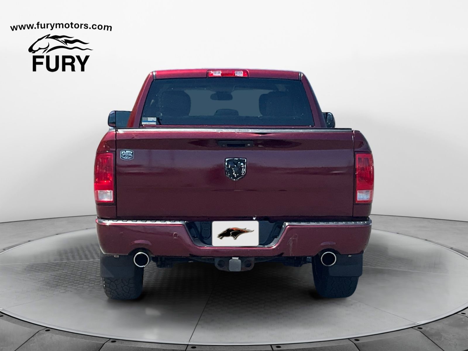 Used 2016 RAM 1500 Express AWD/4WD image 4