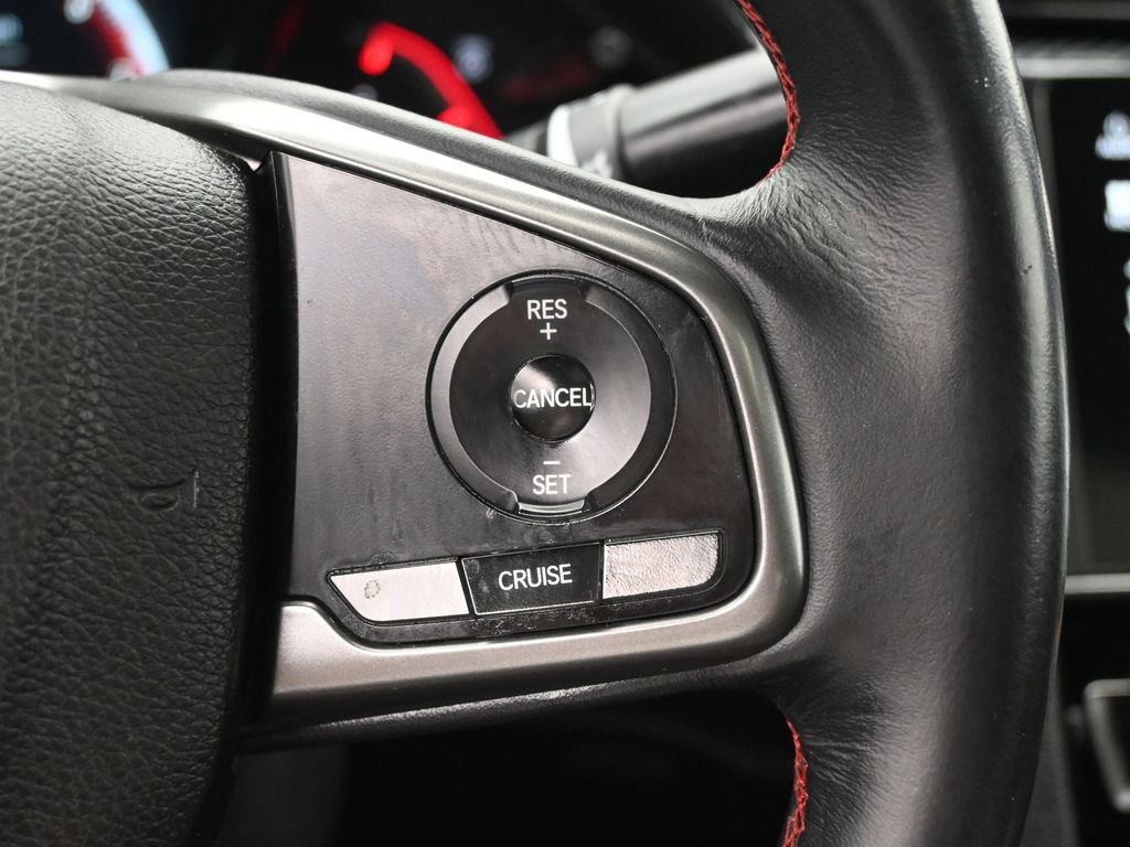 Used 2017 Honda Civic Si image 13