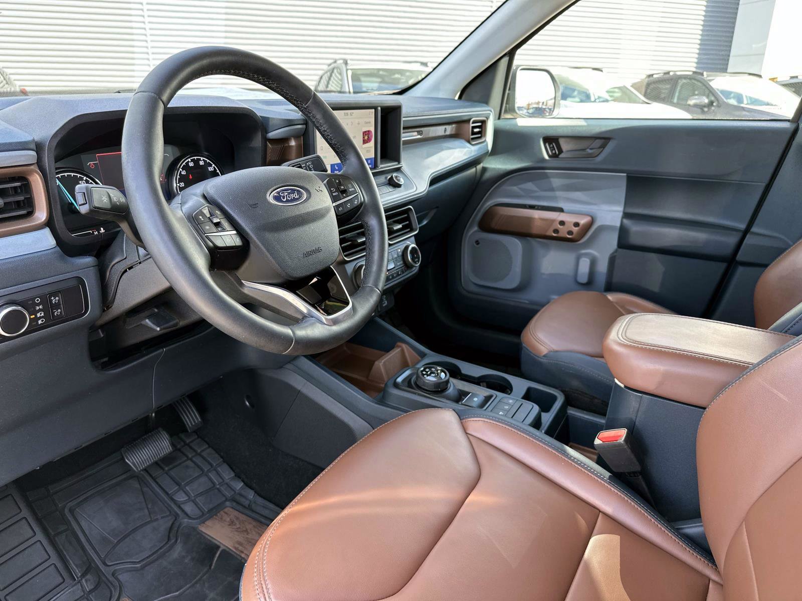 Used 2024 Ford Maverick Lariat image 33