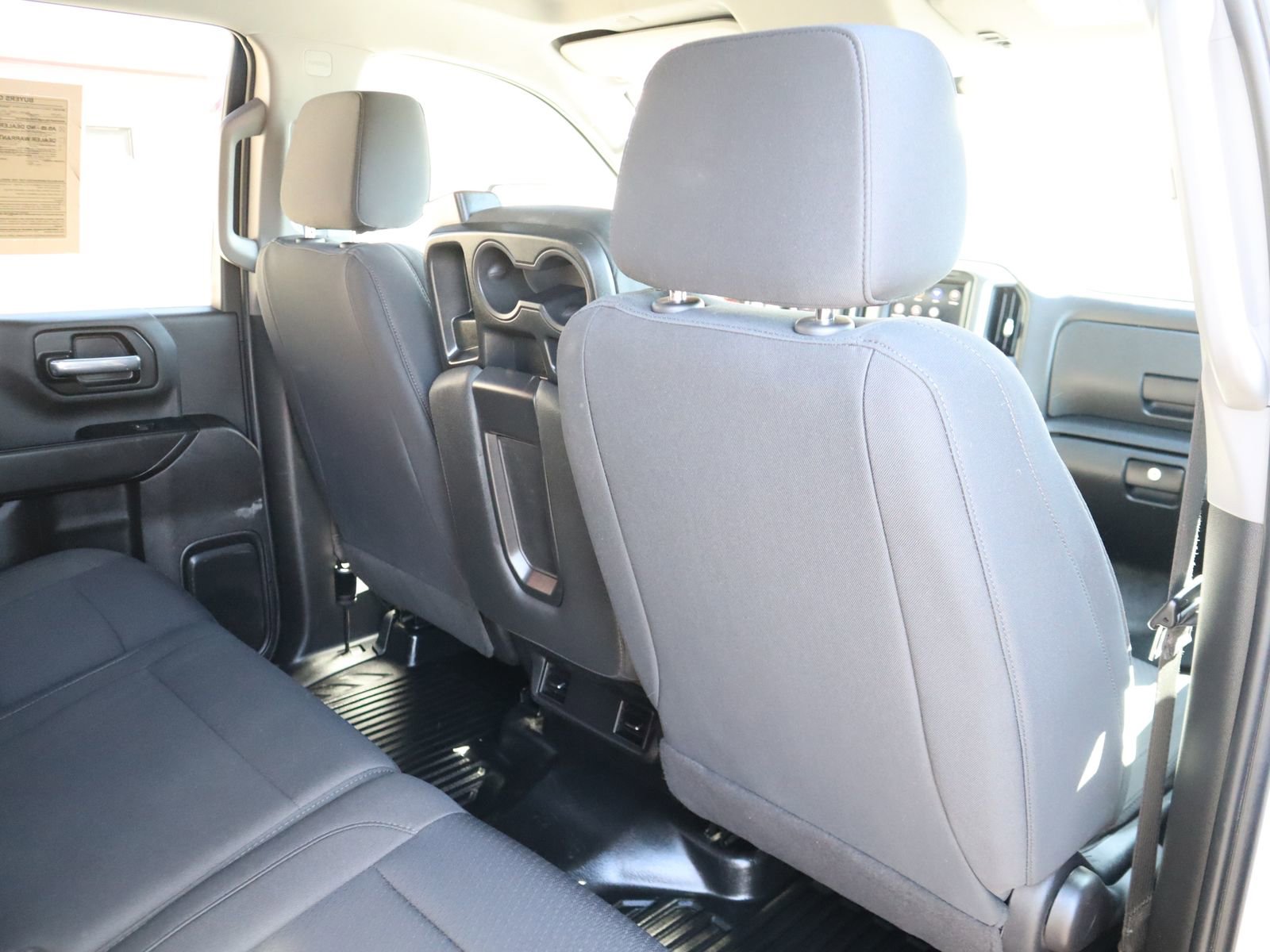 Used 2023 Chevrolet Silverado 3500 W/T w/ WT Convenience Package image 45