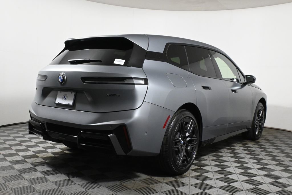 Used 2026 BMW iX xDrive45 w/ M Sport Package image 6