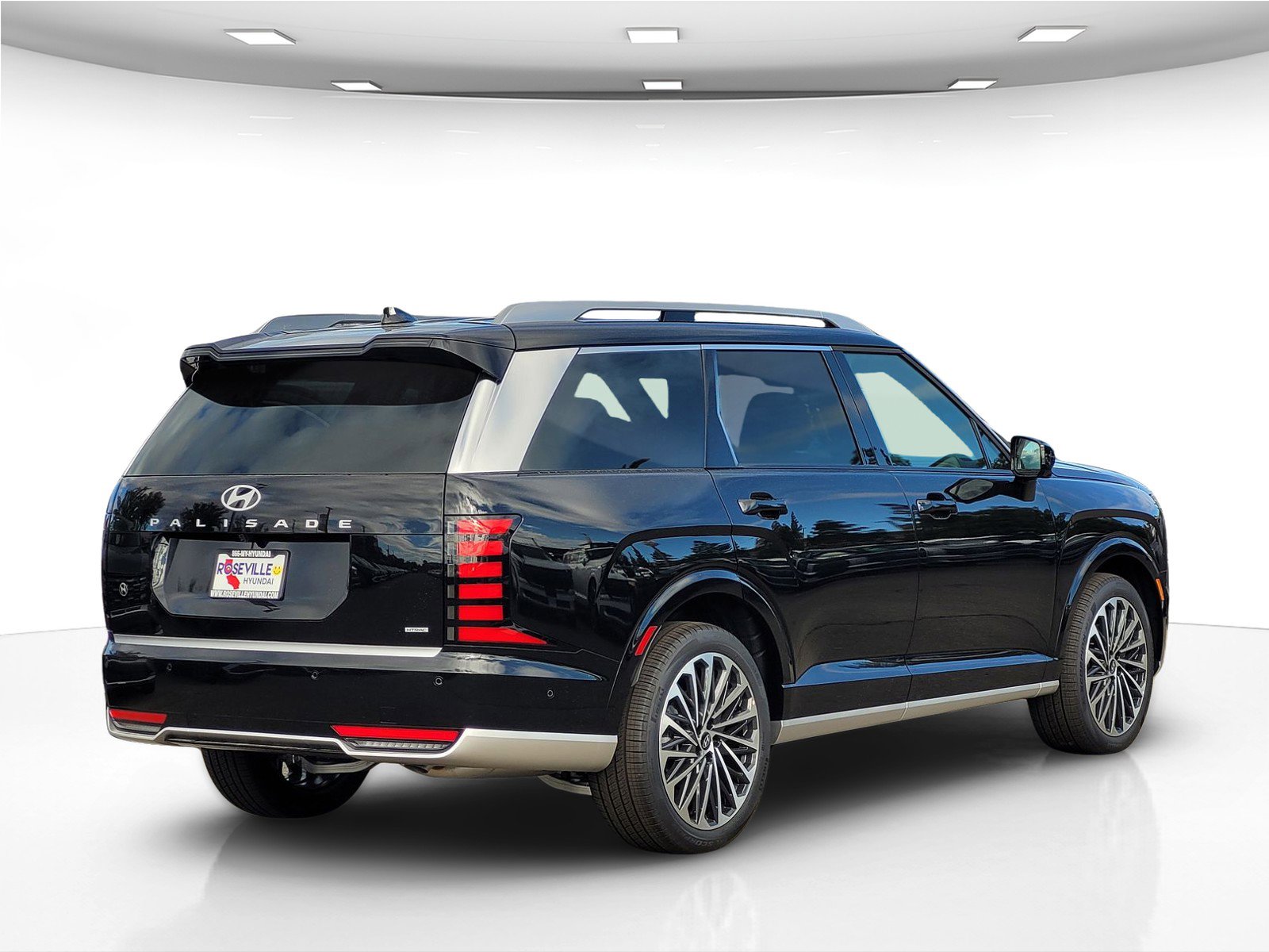 New 2026 Hyundai Palisade Calligraphy image 9