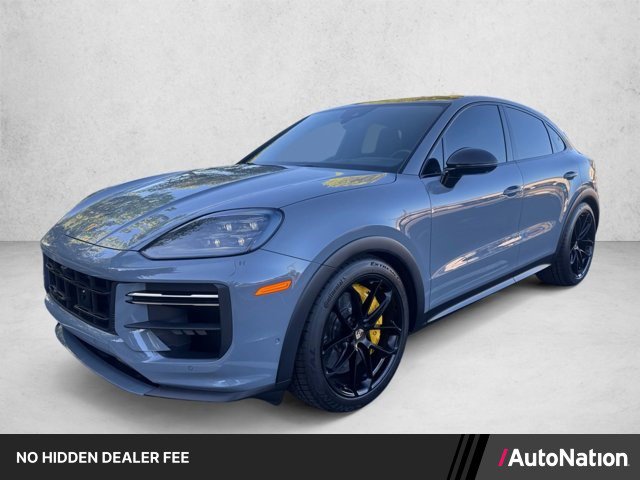 Used 2024 Porsche Cayenne Turbo GT