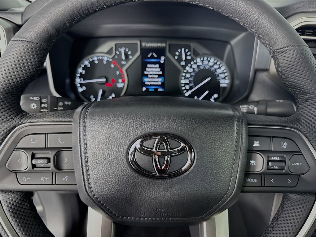 New 2026 Toyota Tundra SR5 image 15