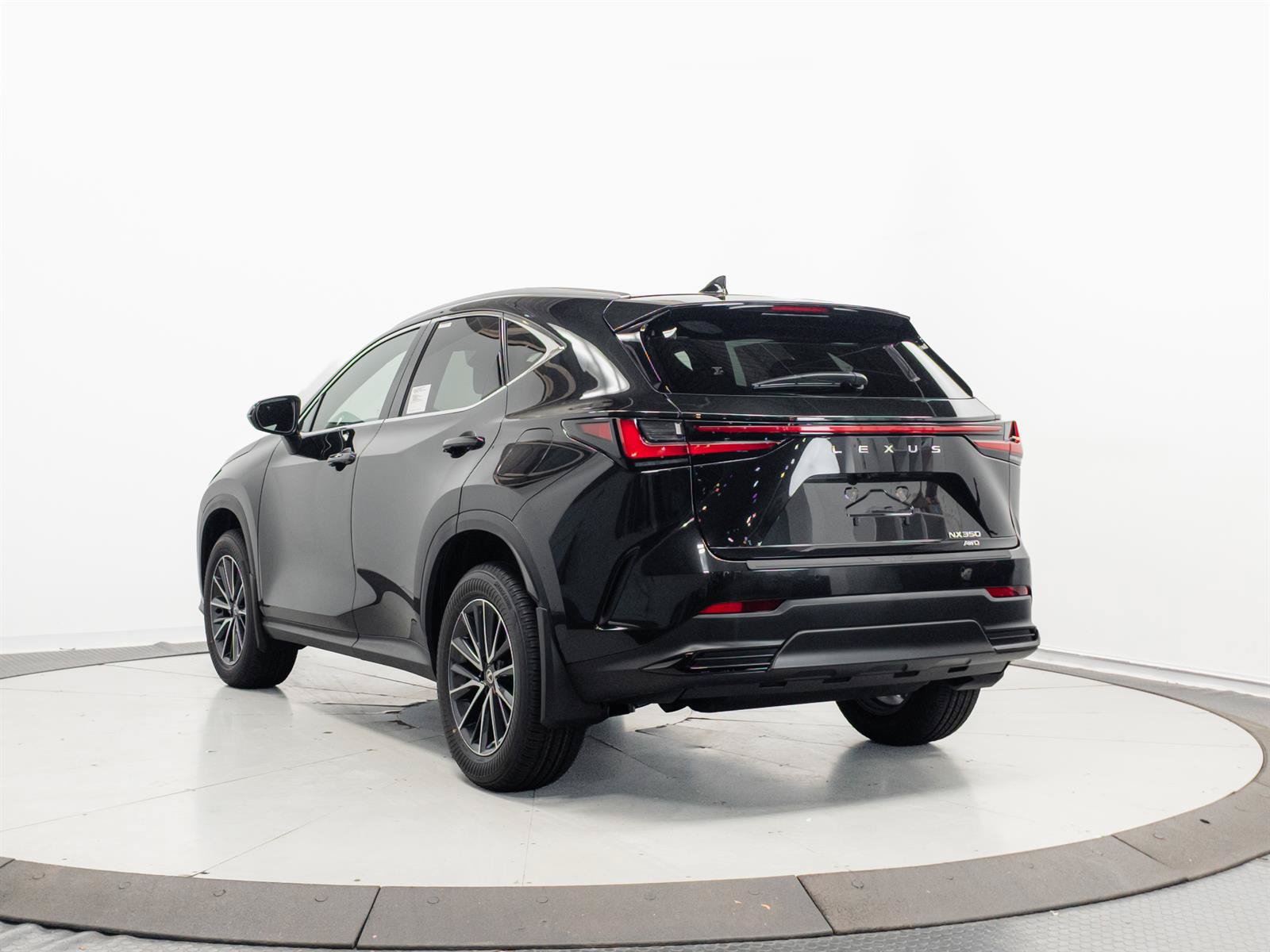 New 2026 Lexus NX 350 AWD w/ Accessory Package (2T) image 9