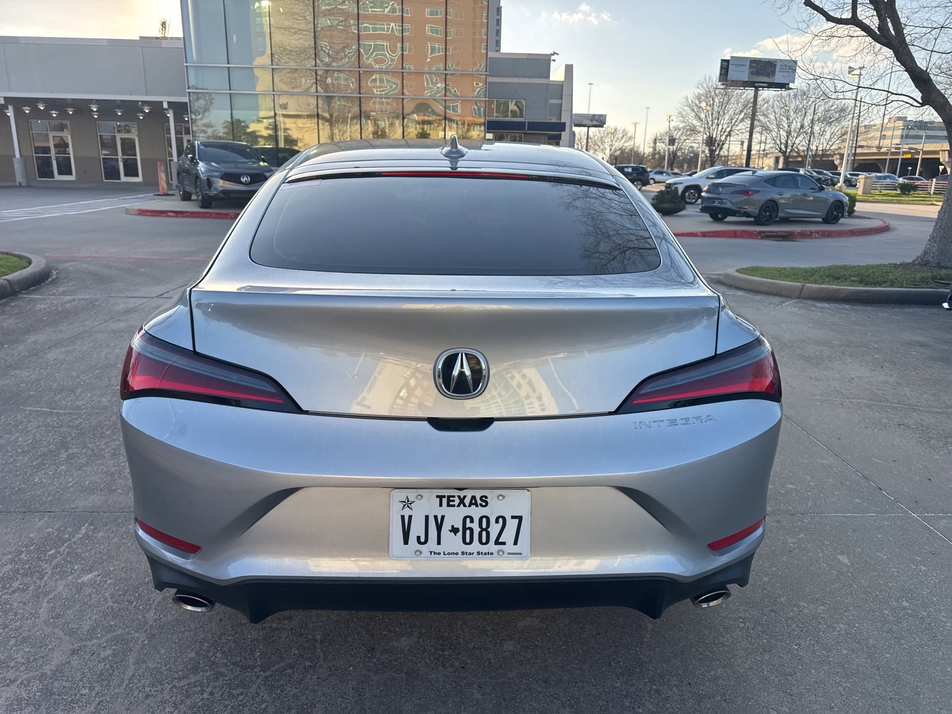 Certified 2024 Acura Integra image 3