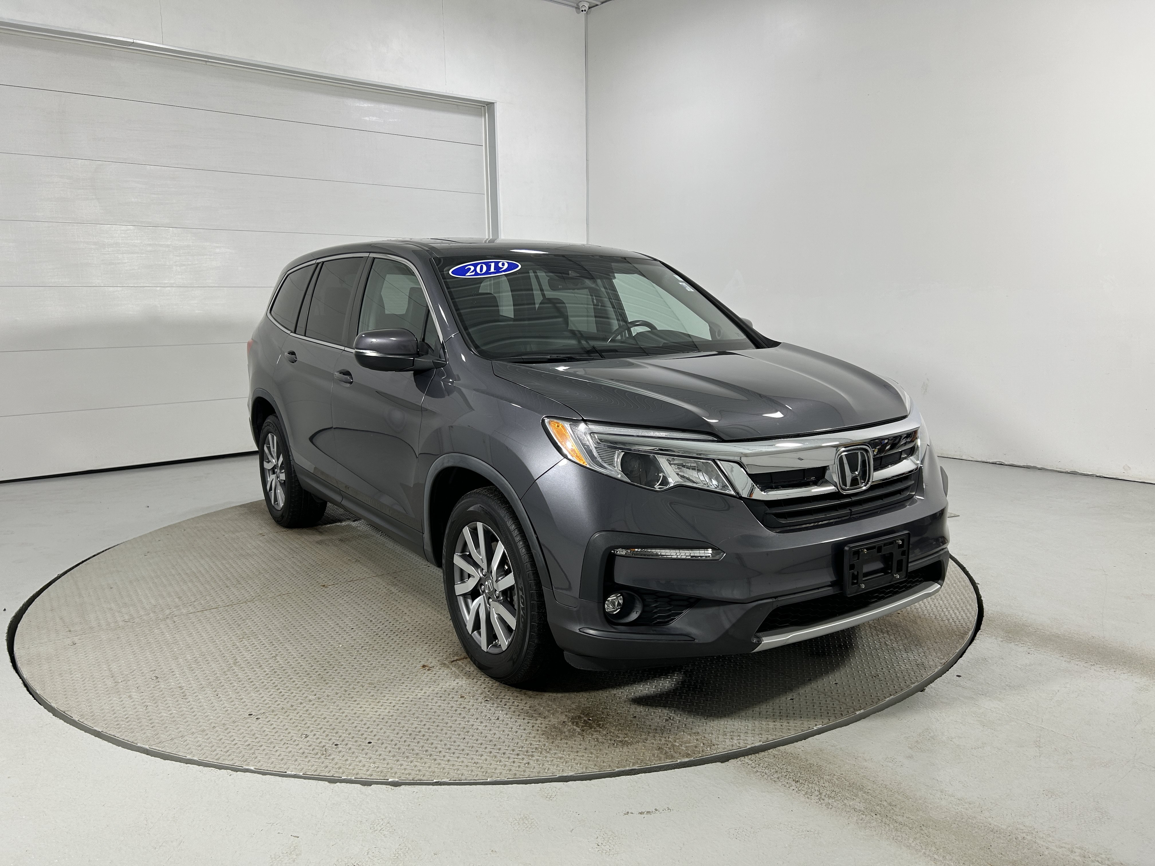 Used 2019 Honda Pilot EX-L image 2