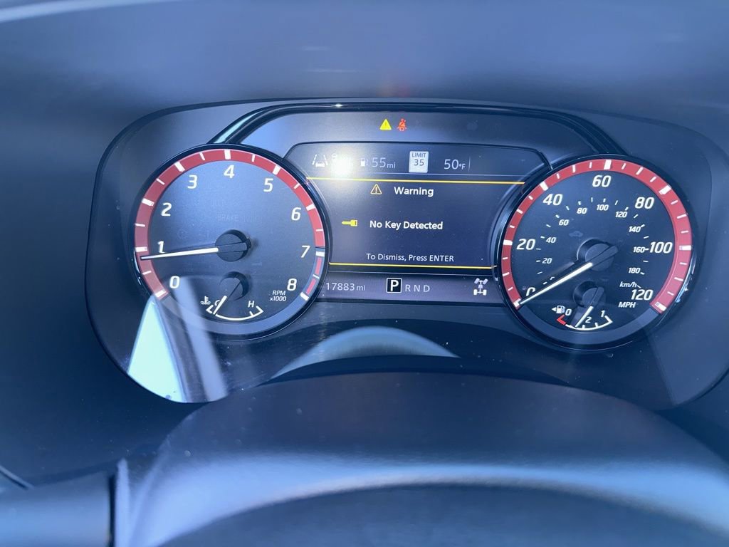 Used 2022 Nissan Frontier PRO-4X w/ Pro-4X Premium Package image 28